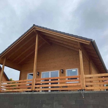 Ferienhaus Vogelnest Marktschorgast ภายนอก รูปภาพ
