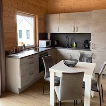 Ferienhaus Vogelnest Marktschorgast ภายนอก รูปภาพ
