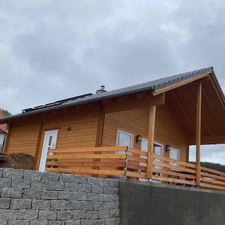Ferienhaus Vogelnest Marktschorgast ภายนอก รูปภาพ