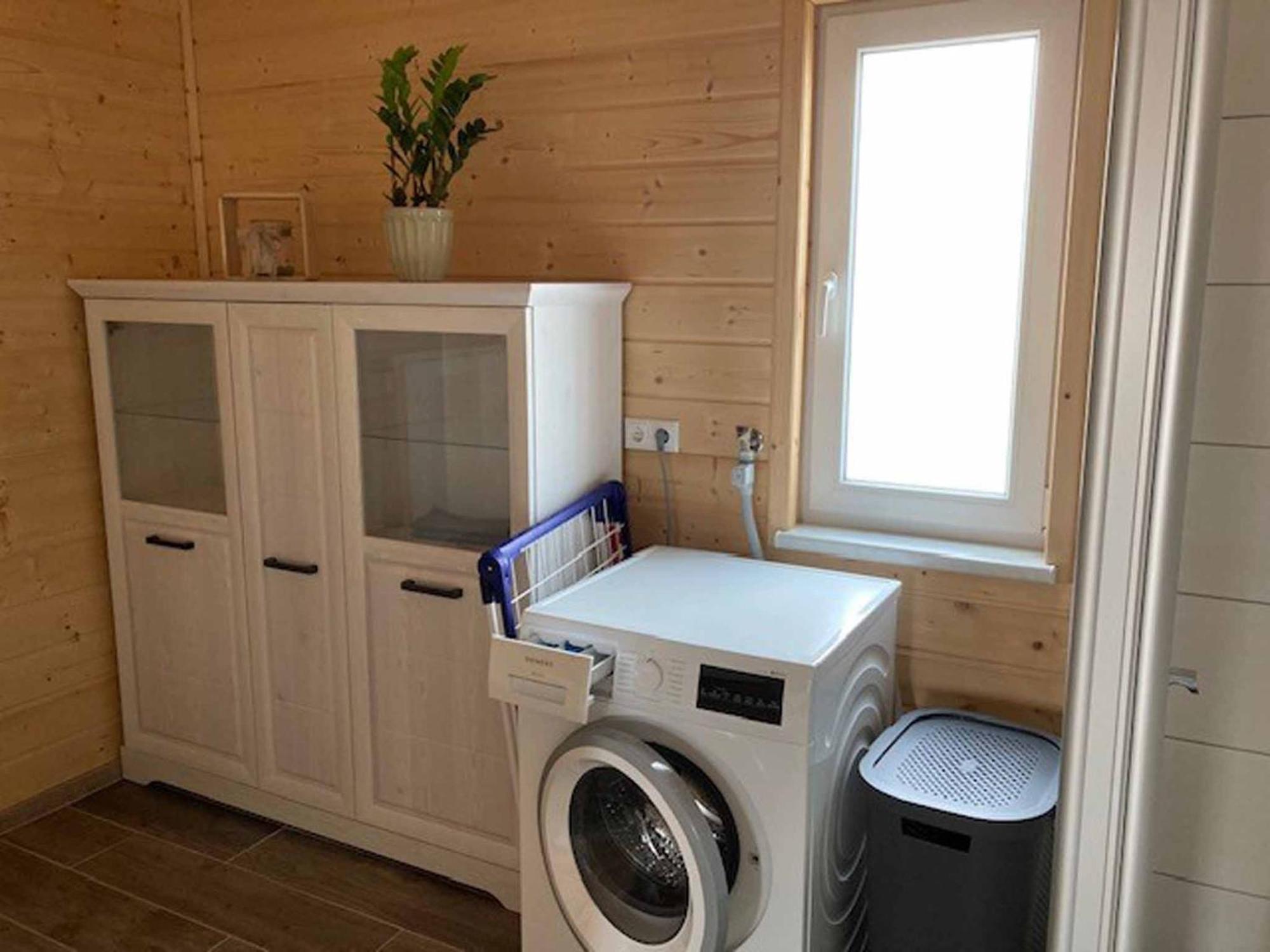 Ferienhaus Vogelnest Marktschorgast ภายนอก รูปภาพ