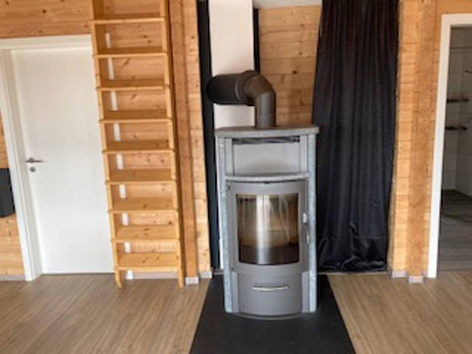 Ferienhaus Vogelnest Marktschorgast ภายนอก รูปภาพ