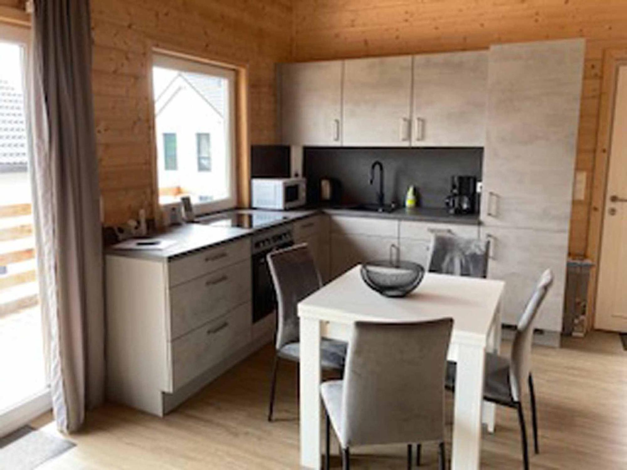 Ferienhaus Vogelnest Marktschorgast ภายนอก รูปภาพ