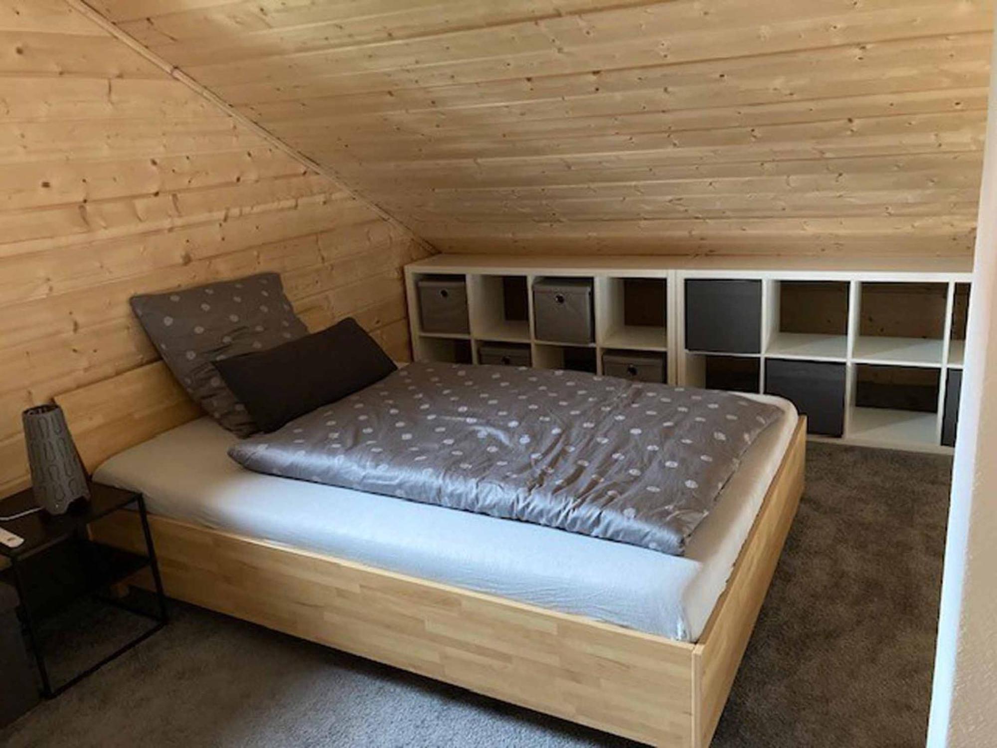Ferienhaus Vogelnest Marktschorgast ภายนอก รูปภาพ