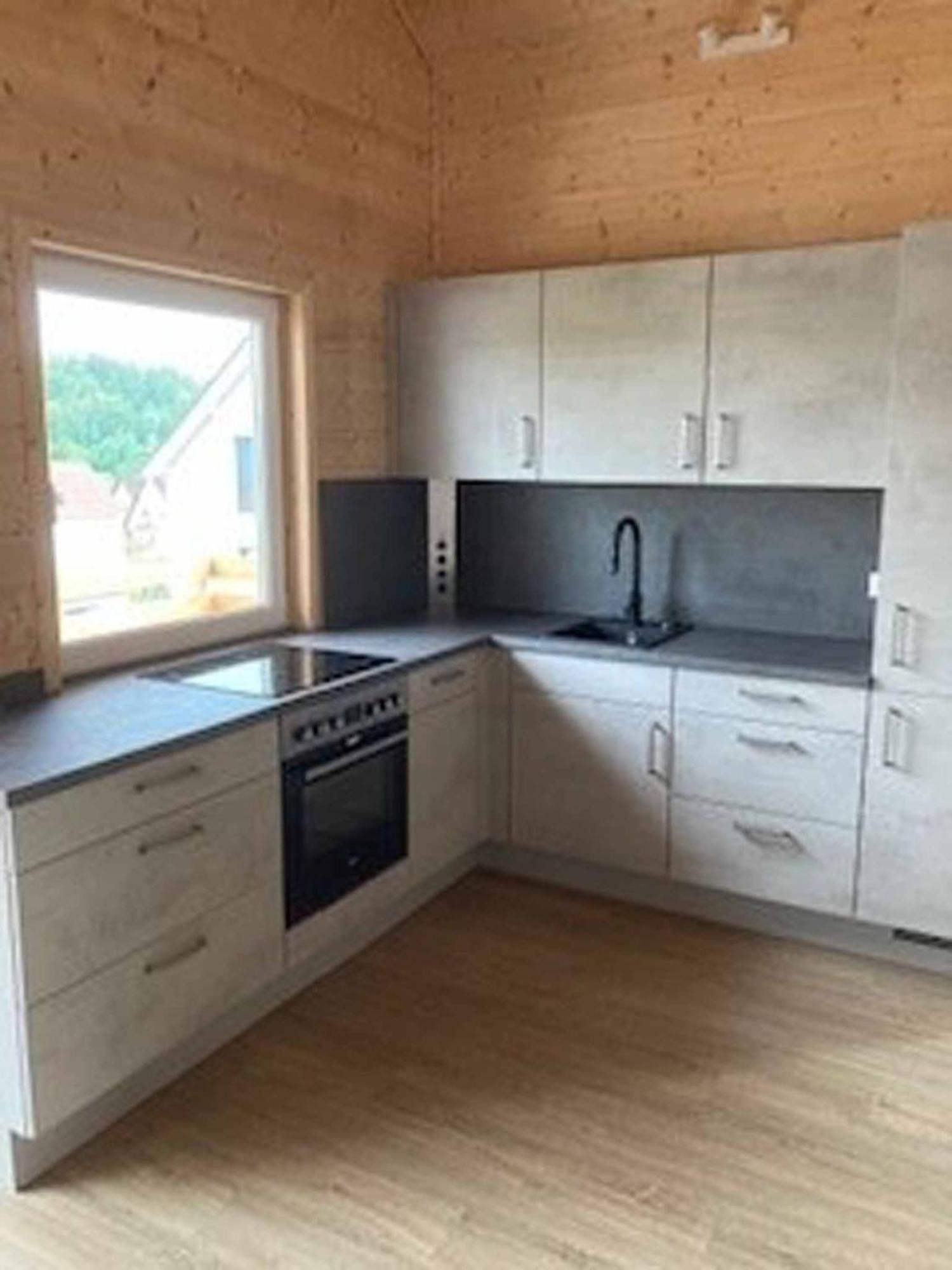 Ferienhaus Vogelnest Marktschorgast ภายนอก รูปภาพ
